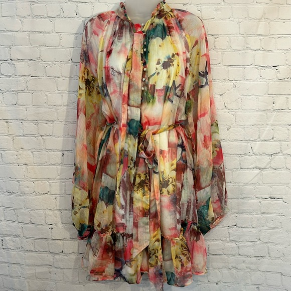 Fashion Nova Dresses & Skirts - Fashion Nova NWT abstract live mini dress